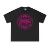 Scowl Band 2025NEW AWAA TEE Летняя Высококачественная Гранж Одежда Женская/Мужская Футболка с Графическим Принтом Круглый Вырез Топ