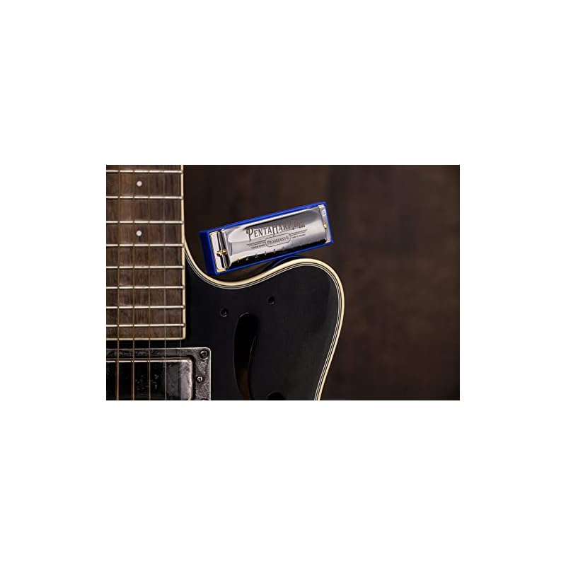 HOHNER Penta Harp/Am Penta Harp [Официальный японский продукт]