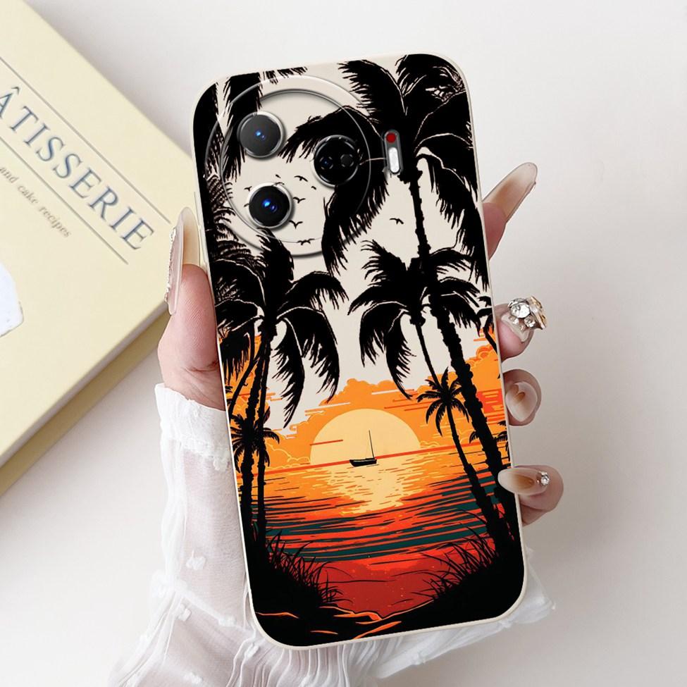For Tecno Camon 30 Pro CL8 Case Cover Luxury Silicone Cute Cartoon Funny Cool Boy Shockproof Funda For Techno Camon 30Pro Bumper