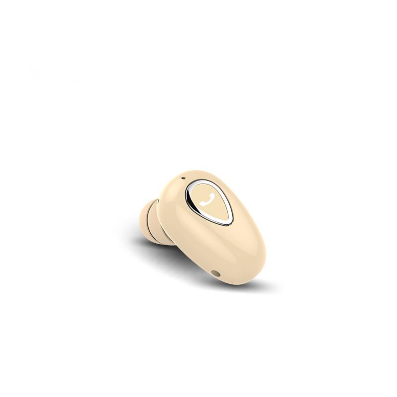 YX01 Мини Беспроводные Наушники Невидимый Одиночный Спортивный Bluetooth Наушник Handsfree TWS Стерео Гарнитура с Микрофоном Для Телефона