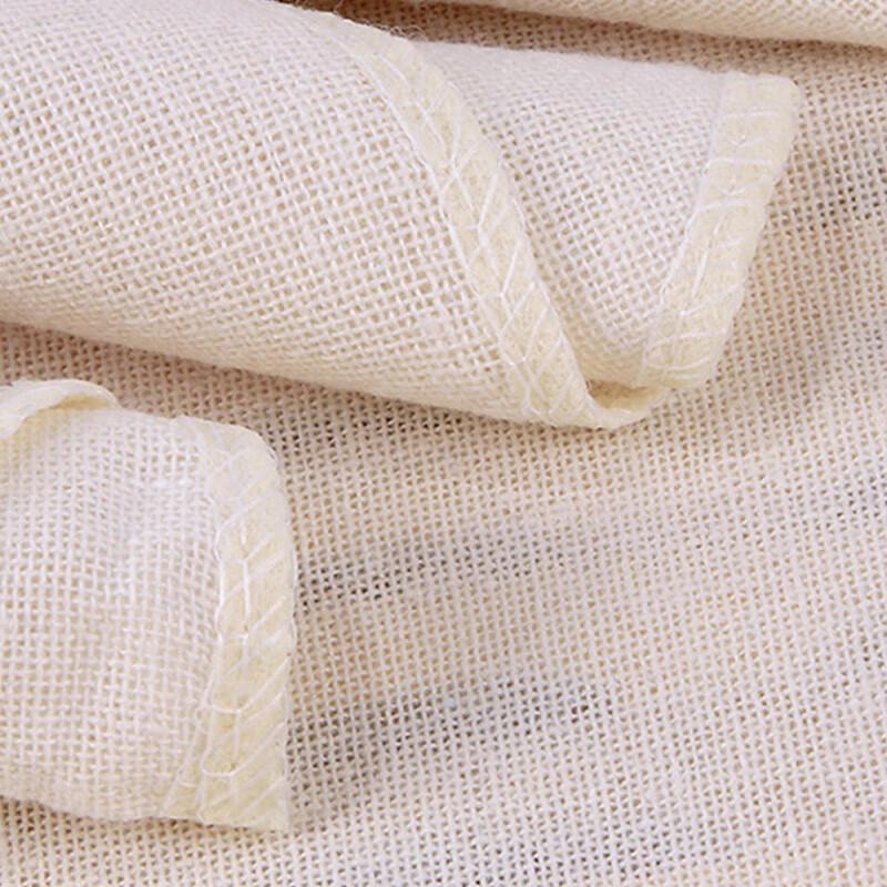 Round Cotton Steamer Liner