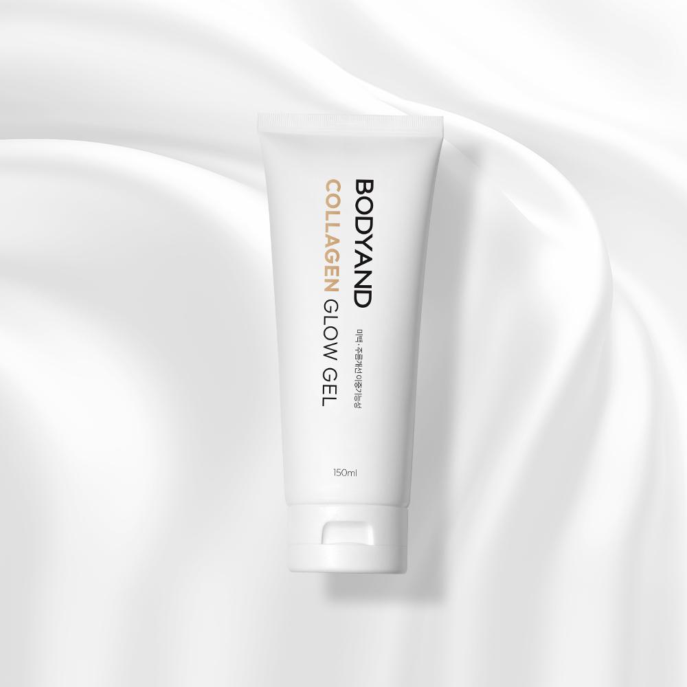 [bodyand] Гель с коллагеном для сияния, 3 шт.
