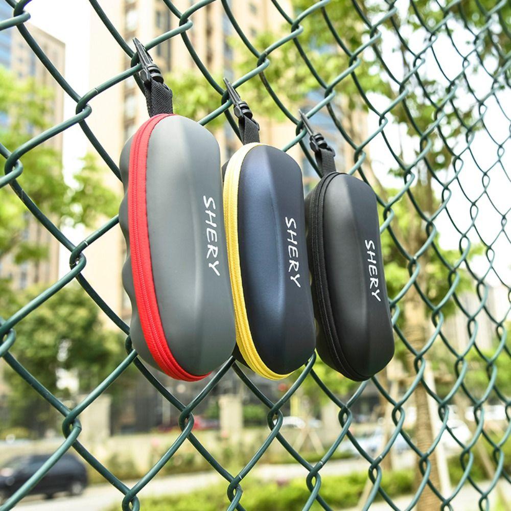 Multipurpose EVA Sunglasses Storage Box Large Anti-pressure Glasses Case Protective Box Sport