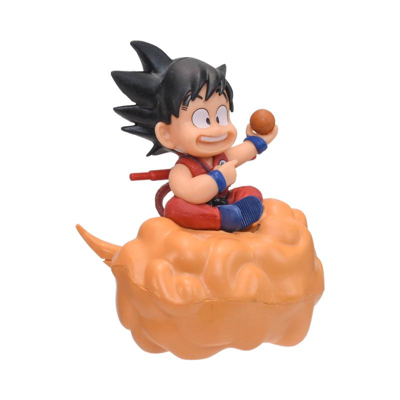 Dragon Ball Z Son Goku Action Figure Toys Anime Kakarotto Monkey King Cartoon Figurine Model Ornaments Collection Dolls Gifts