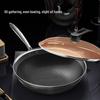 KOBACH Elite 3-Layer Steel Wok 32cm