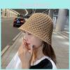 Women's Summer Korean Style Fashion Bucket Fisherman Hat Sunshade Sun Hat 2023 Spring And Summer