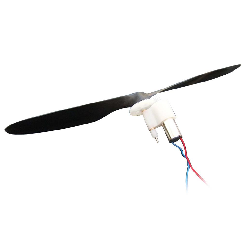 Remote Control Aircraft Coreless Motor High Speed Gearbox Propeller for RC Toy8520