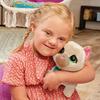 Hasbro FurReal Идущий котенок (Светло-коричневый), интерактивный питомец, реагирующий на голос и звук, для детей от 4 лет, F8132, Оригинал