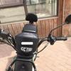 Комплект пассажирского сиденья Kemy's для Cross Cub CC110 (Я45/Я60) и Super Cub 50/110, Пассажирское сиденье и Комплект ручки для пассажира со спинкой