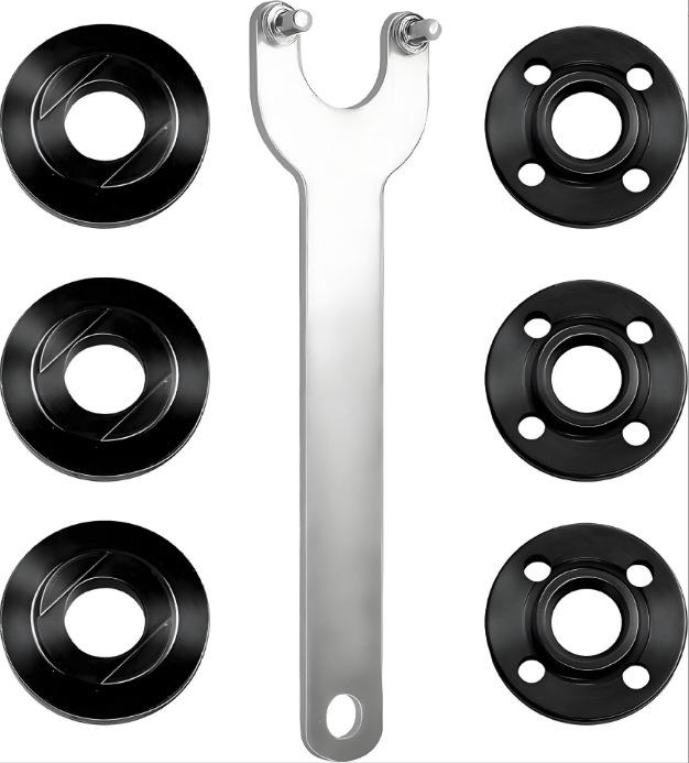 Ключ для угловой шлифмашины 5/8"-11