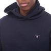 Gant Mens Shield Logo Hoodie