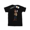 Disney Mens Toy Story 4 Woody And Forky T-Shirt