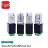 Терминальный адаптер RJ45 на RS485