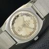 VINTAGE TITONI AIRMASTER TITOFLEX 2409 SWISS MENS ORIGINAL DIAL WATCH A700332-5 R202-a700332
