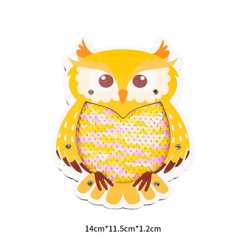 Детская Монтессори развивающая доска Сделай сам Деревянная игрушка Аксессуары Робот Замок Шестерня Гудок Молния Обучающая игрушка-граффити для детей Подарки