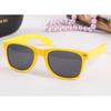 Trendy Unisex Square Retro High Quality Baby Kids Children UV 400 Protection Fashion Outdoor Frame Sunglasses Shades Toddler Classic Glasses