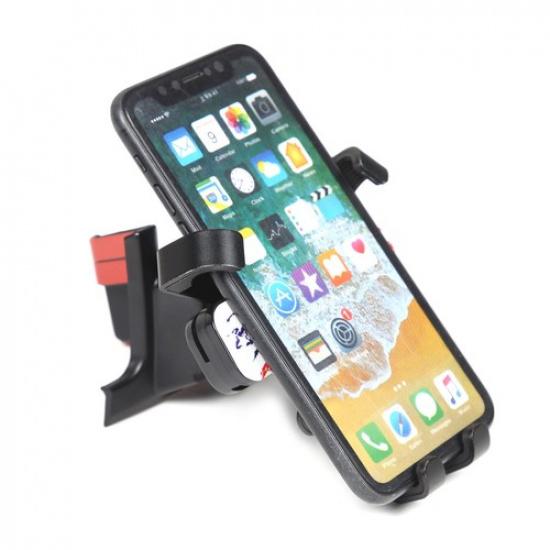 US Flag Dash Mount Bracket Cell Phone Holder for INfiniti G 2007-2013