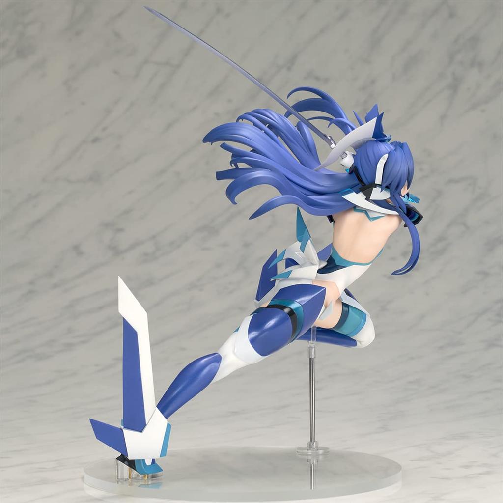Senki Zesshou Symphogear GX Tsubasa Kazanari масштабная покрашенная готовая фигурка 1/7 ABS&PVC