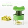 Innovative Spiral Kitchen Multifunctional Peeler Small and Convenient Fast Slicer Essential for Kitchen