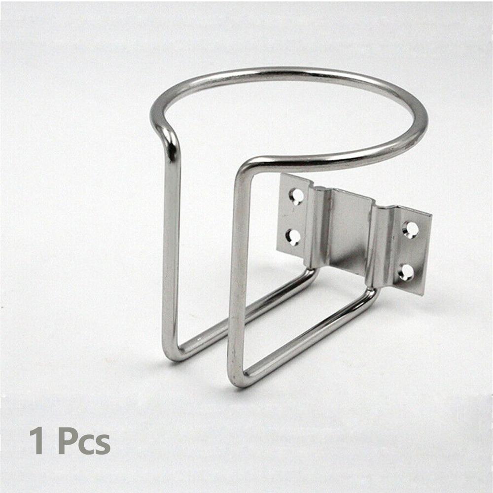 1 шт., бутылка для напитка из нержавеющей стали, держатель для чашки, лодка, морская яхта, кемпер, фургон, кольцо, держатель для чашки для мотоцикла, автомобиль