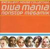 CD РАЗНОЕ - Diva Mania TOCP4024 EMI 1996 Япония Танцевальная и Электронная Музыка