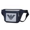 Emporio Armani Body Bag Y4O255 YFE6J 84734 Men's Navy/White [Used]