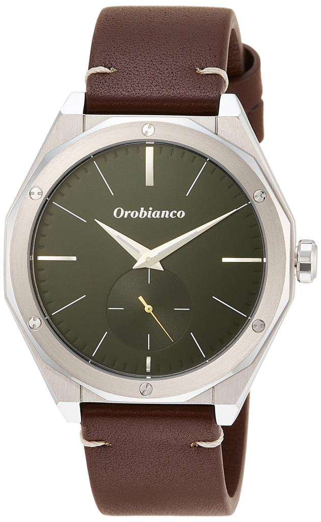Watch Orobianco Palmanova Brown [OROBIANCO] OR003-2 Men's