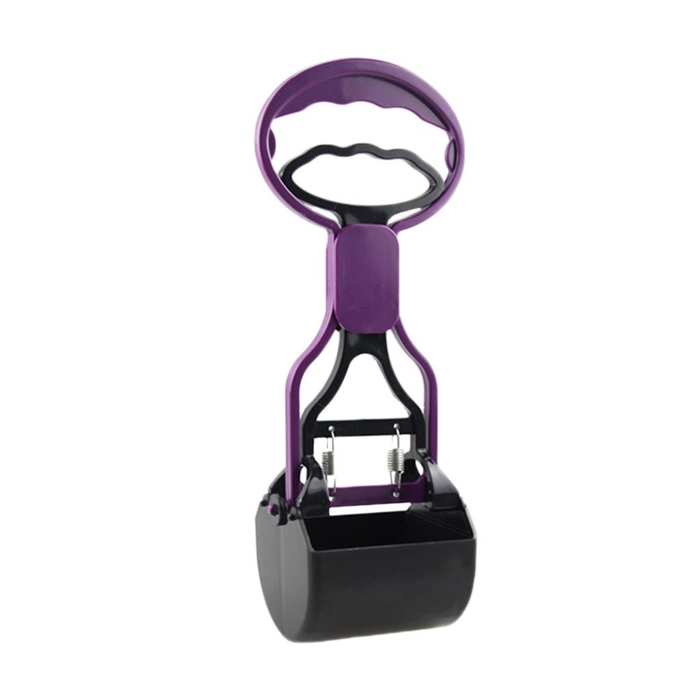 Portable Excreta Pet Accessories Pet Waste Pooper Scooper Grabber Picker Poop Scoop Poop Bag