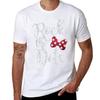 Rock The Dots Tshirt Nonshrink Basic Cotton Tshirt