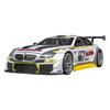 1:24 Гоночный BMW M6 GT3 Симуляция Сплав Автомобиль Детская Игрушка Коллекционные