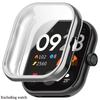 TPU Screen Protector Case For Xiaomi Redmi Watch 4 Full Cover Protective Shell Watch Cases For Redmi Watch 4 Case Cover
