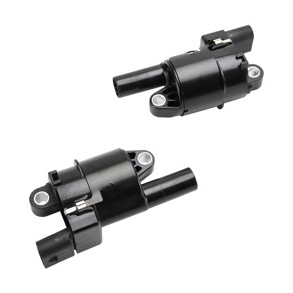 8x катушка зажигания + свеча зажигания + провод UF414 для GMC Silverado 1500 Tahoe 5.3L