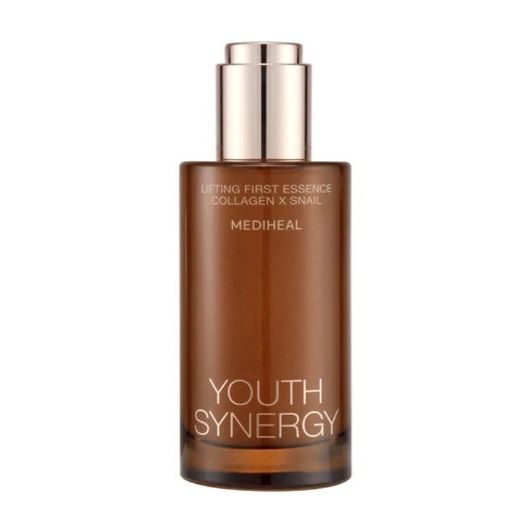 MEDIHEAL Youth Synergy Lifting First Essence Collagen X Snail 100ml