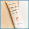 DEWYTREE Солнцезащитный крем Tone-Up Shade 40 мл SPF50+ PA++++
