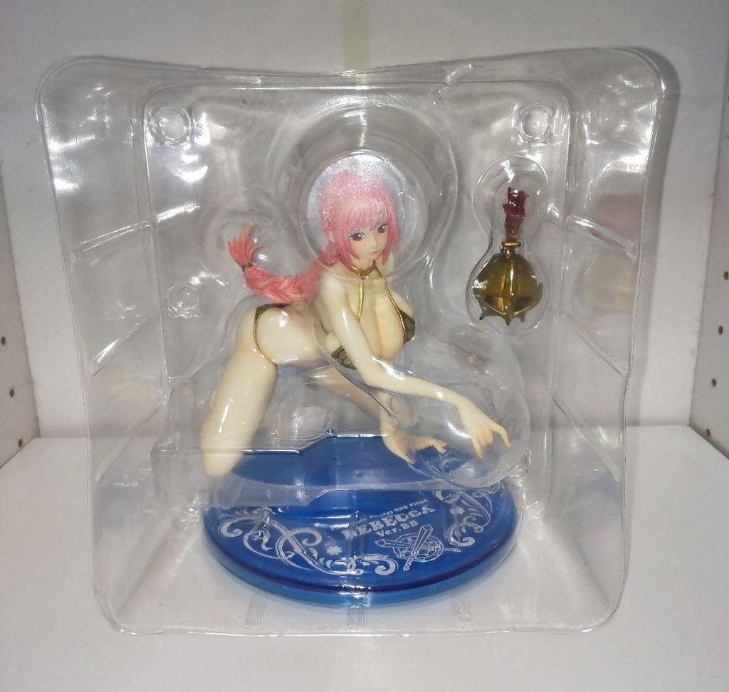 [USED] POP One Piece Limited Edition Rebecca Ver.BB