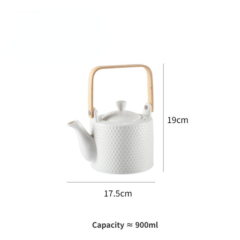 Керамический чайник