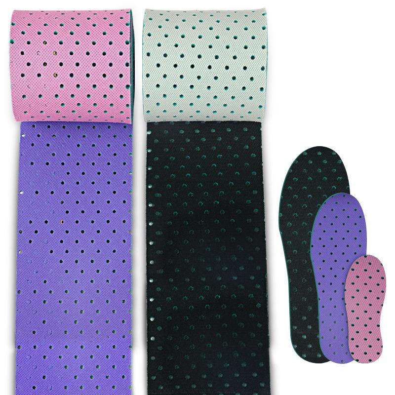 Саморезные сетчатые стельки для спортивной обуви, женские и мужские подошвы для ног, амортизирующие вставки, подушки для взрослых и детей, удобные подушечки для обуви своими руками