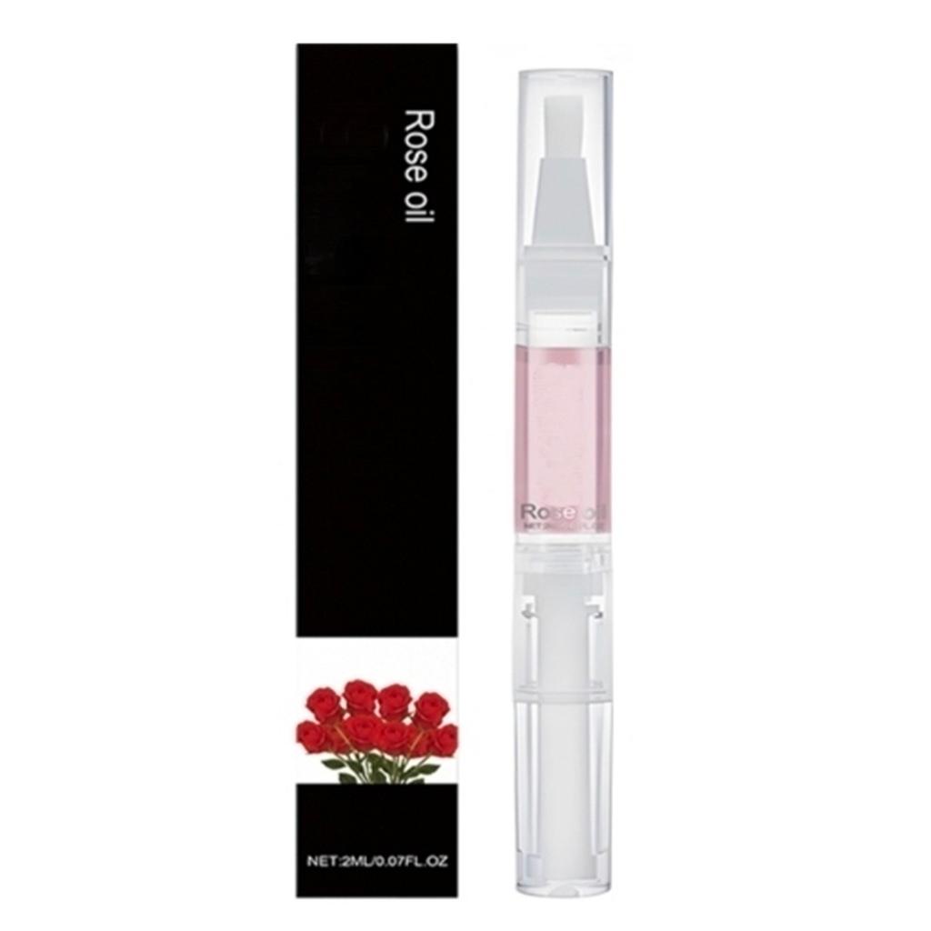 Transparent Nourishing Nutrient Pen For Nail Care  Nourishing Oil For Nail Edge  Preventing Dead Skin And Barbed Nails 2ML