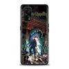 Чехол Jujutsu Kaisen Yuji Itadori Satoru Gojo аниме для Realme C21Y C21 C25 C20 C15 C12 C11 GT Master Neo Neo2 5G, мягкие чехлы