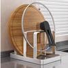Multilayer Cutting Board Rack Stable Chopping Board Holder  Kitchen Supplies