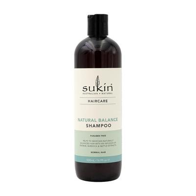 Шампунь Haircare Natural Balance для нормальных волос, 16,9 жидких унций