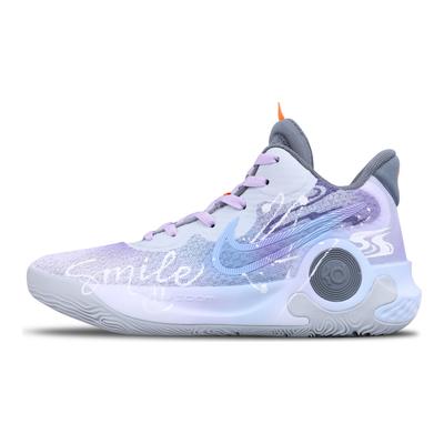 KD Trey 5 IX EP Амортизация Устойчивость к истиранию Дышащая Амортизация Устойчивость к истиранию Дышащая Средняя высота CW3402-011(Команда51-)