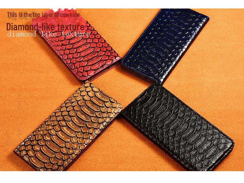 Кожаный флип-чехол для Xiaomi 15 Ultra/14 Pro/12X/11 Lite/10S — полная защита и защита от падений