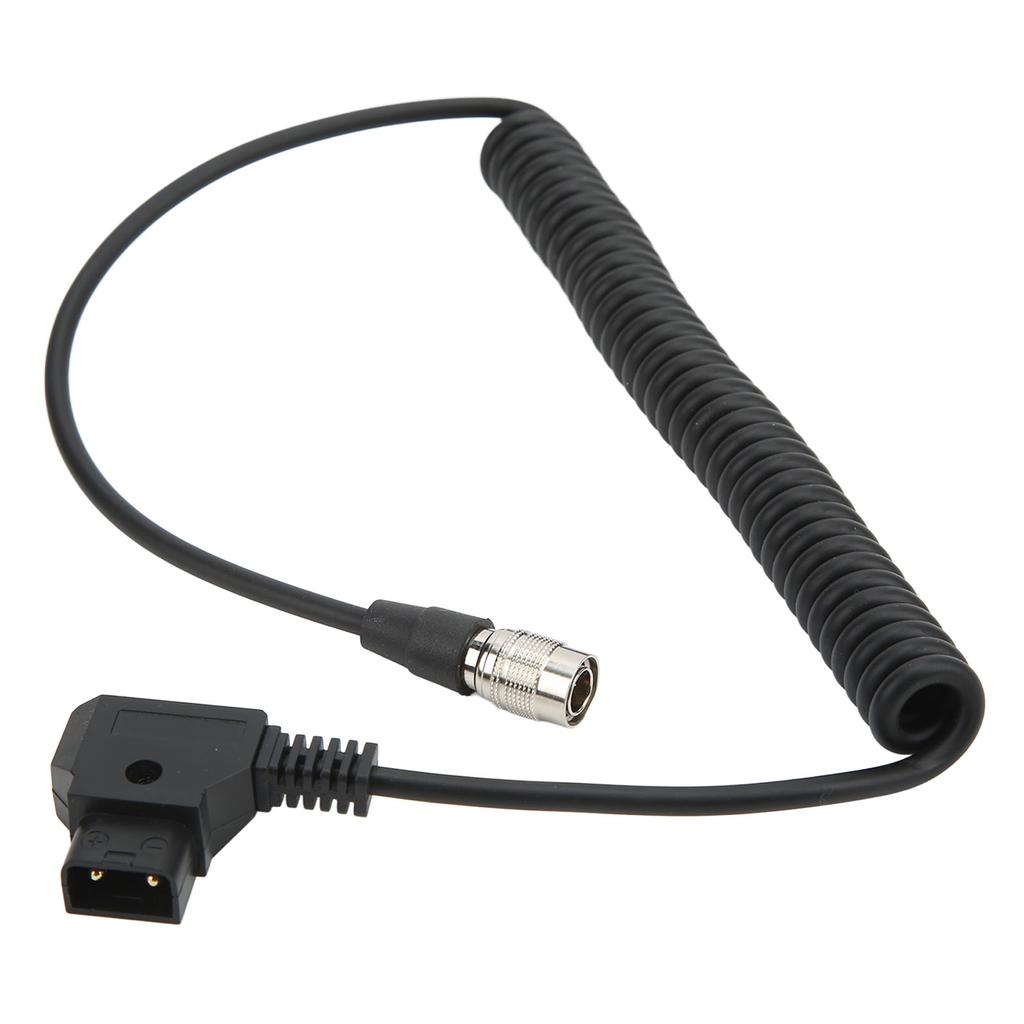 D-Tap на 4-контактный Hirose кабель питания зарядный кабель для Sound Devices 688 633 Zoom F8