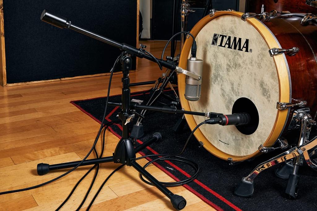 Насадка для микрофонной стрелы TAMA MSCA734BK "Черная"