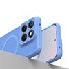 Motorola Edge 70 Fusion Matte Case for MagSafe Blue