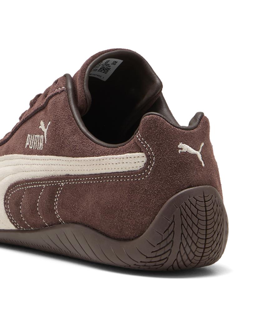 Puma Speedcat Ttf - Темный Шоколад:Слоновая кость / 403903-01