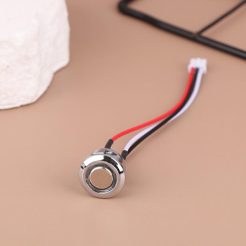 Светодиодный диммер 12 В сенсорные выключатели для светодиодной ленты бесступенчатый контроллер яркости диммируемый DC 5 В -24 В кнопка управления диммером