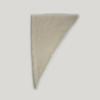 Soft Texture Triangle Scarf Thick Warm Wool Blend Scarf Mini Shawl Wrap  Outdoor Walking