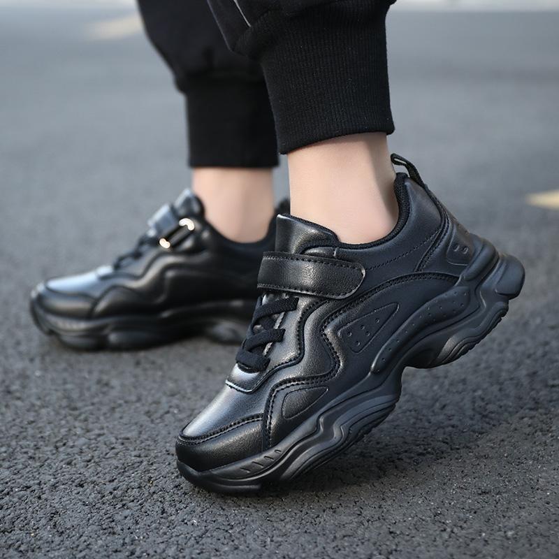 Детские кроссовки Four Seasons для девочек и мальчиков, нескользящая спортивная обувь, нескользящие кроссовки для малышей, повседневная мягкая обувь для детей, для активного отдыха